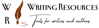 Writing Resources logo